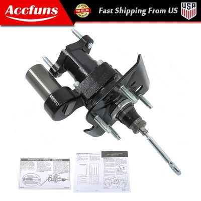 22745517 Booster hidráulico para GMC Sierra 3500 2500 HD Yukon XL 2500 6.0L V8 - Imagem 1 de 4