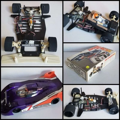 Team Associated Model RC 10L Car. Vintage Original With Box & Papers - Image 1 of 4