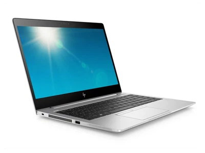 HP Elitebook 840 G5 14" Core i5 32GB 240GB FHD Win 11 Pro Notebook - Bild 1 von 4
