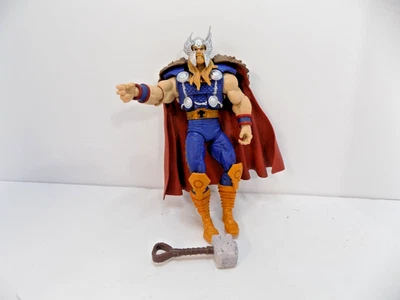 Figura de acción Thor Marvel Legends BAF Build A Figure Blob Series 2006 Hasbro Foto 1 de 3