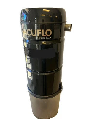 Refurbished Vacuflo 466Q Central Vacuum, Bagless, Cyclonic, Up to 5,000 sq ft - Image 1 of 4