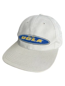 Vintage UCLA Bruins Hat Cap Strapback NCAA College 90s Y2K Men’s OS - Imagen 1 de 5