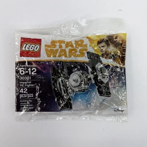 LEGO Star Wars: Imperial TIE Fighter (30381) New Sealed Polybag  - Picture 1 of 2