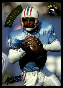 1994 Action Packed Warren Moon Minnesota Vikings #40 - Picture 1 of 2