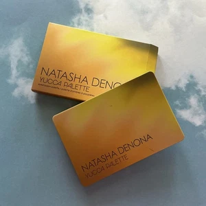 Natasha Denona Yucca Eyeshadow Palette*15 Colors*New W/Box*Perfect For Holidays! - Picture 1 of 7