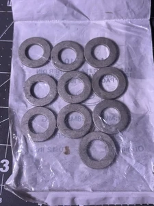(10) 12 mm metrische Edelstahl EXTRA DICKE SCHWERE flache Unterlegscheiben M12 - Bild 1 von 4