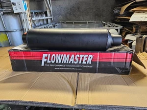 FLOWMASTER 50 SERIES HD CHAMBERED MUFFLER - Picture 1 of 6