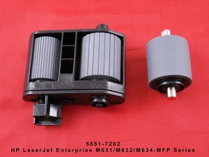 HP LaserJet Enterprise M631 M632 M634 M636 ADF Roller Kit 5851-7202 OEM Quality - Picture 1 of 1