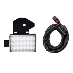 Waterproof Underhood Hood Courtesy LED Light Wiring Harness 2001 For Dodge Neon - Picture 1 of 16