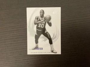 Auténtico Terry Porter #59 SP 2010 - Imagen 1 de 2