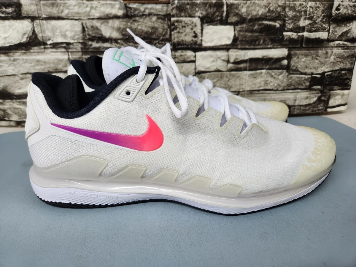 Nike Court Air Zoom Vapor X Knit HC Ombre Swoosh for Sale