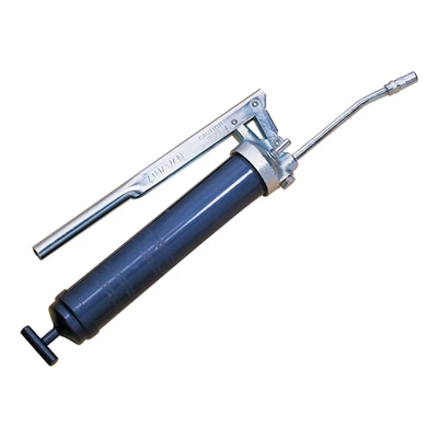 Lincoln 1142 Lever Action Heavy-Duty Manual Grease Gun with Rigid Extension - Image 1 of 2