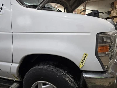 Passenger Right Fender Fits 08-19 21-23 FORD E350 VAN 621600 Foto 1 de 4