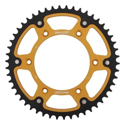 Gold Stealth Sprocket For Husaberg FC 550 2004-2005 FS 450 2018; RST-990-50-GLD - Image 1 of 4