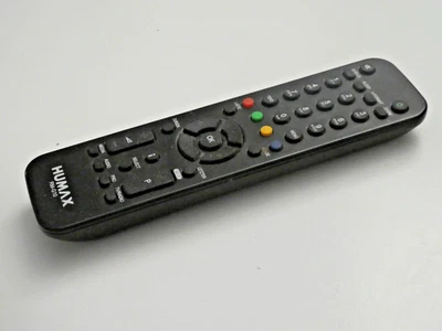 Original Humax RM-G10 Fernbedienung / Remote, 2 Jahre Garantie - Bild 1 von 2