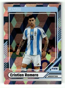 2024-25 Donruss FIFA Cubic #79 Cristian Romero Argentina - Bild 1 von 2