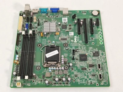 Dell PowerEdge T110 LGA 1156 DDR3 SDRAM Server Motherboard X744K - Image 1 of 4