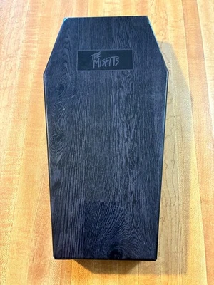 The Misfits Coffin Box Set Complete (CD, Feb-1996, 4 Discs, booklet, pin) - Image 1 of 4