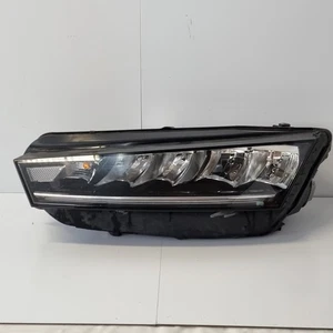 Skoda Octavia IV NX LED Scheinwerfer links Frontscheinwerfer 5E4941015 Bj.2021 - Bild 1 von 6