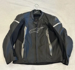 Neuer ungenutzter Alpinestars Lederkombi, 2-teilig, Gr.58 - Bild 1 von 8