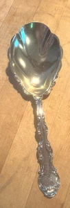 Gorham Sterling STRASBOURG (1897) Serving SPOON-8 1/8 In-Mono ? - Picture 1 of 5
