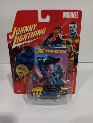 Johnny Lightning X-Men Wolverine 1971 Pontiac GTO Judge NEW Marvel - Image 1 of 4