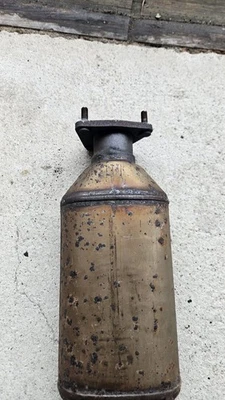 MG TF Catalytic Converter 2002 - Image 1 of 4