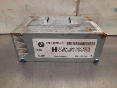 BMW Harman Becker Hifi Verstärker E60 E63 E65 5 6 7er 65126920461 - Bild 1 von 4
