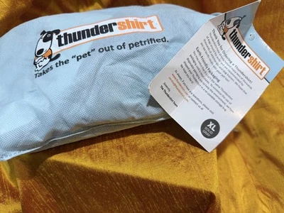 Thundershirt para perros - XL - Gris - Nuevo Foto 1 de 2