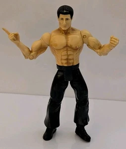 WCW/WWE Marvel Toybiz 1999 Disco Inferno Glenn Gilbertti Wrestling Action Figure - Picture 1 of 21