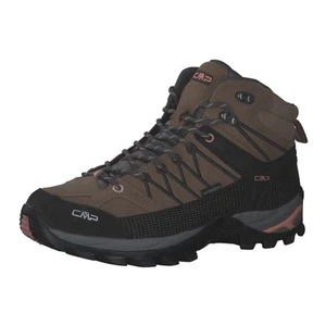 CMP Damen Trekking Schuhe Rigel MID 3Q12946 Schwarz - Bild 1 von 24