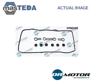 DRM0389 ENGINE ROCKER COVER GASKET DRMOTOR AUTOMOTIVE NEW OE REPLACEMENT - Picture 1 of 5