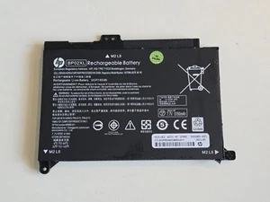 Batería Original HP BP02XL 41Wh para Pavilion 15-AU 15-AW 81% Salud - Imagen 1 de 3