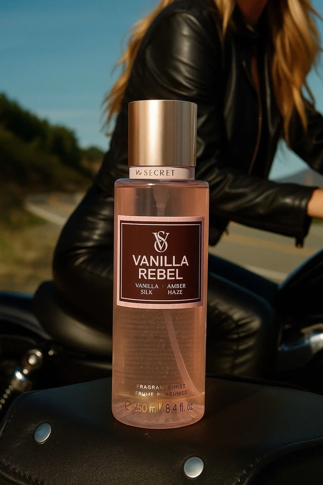 Victoria’s Secret Vanilla Rebel Fine Fragrance Body Mist Spray 8.4 fl oz New - Image 1 of 1