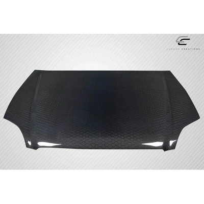 Carbon Creations Geo6ix Dritech OER Look Hood for Civic Honda 99-00 edpart_1191 Foto 1 de 4