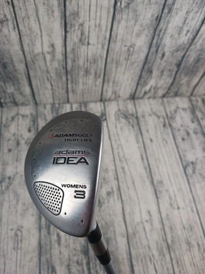 Adams Golf Tight Lies Adams Idea Women's 3 Wood Right-handed - Image 1 of 4