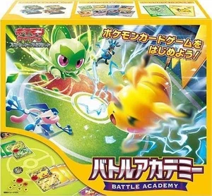 [Sin abrir] Juego de Cartas Pokémon Academia de Batalla Escarlata y Violeta - Imagen 1 de 1