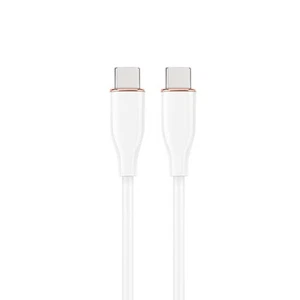 Chargeur GEMBIRD CC-USB2S-CMCM-1.5M-W - Bild 1 von 4
