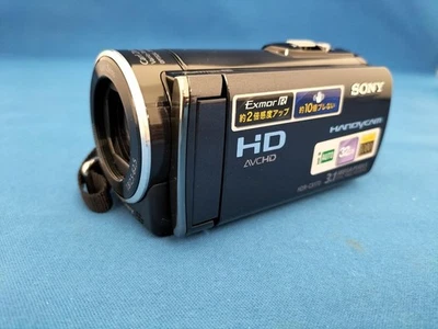 Sony HDR-CX170 Memory Video Camera - Image 1 of 4