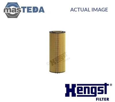 E500H D129 ENGINE OIL FILTER HENGST FILTER NEW OE REPLACEMENT - Image 1 of 4