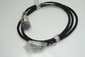 50976-1017 REV A B6 5-PIN Adept Kawasaki Servomotor Stromkabel 2 Meter - Bild 1 von 1