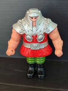 Figurine MOTU RAM MAN MATTEL inc TAIWAN 1982 maître de l'univers mécanisme ok - Picture 1 of 3