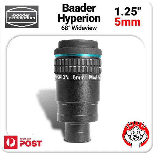 5mm Baader Hyperion Modular Eyepiece (Phantom Group Coated) - Image 1 of 1