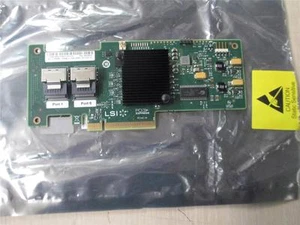 IBM 46C8933 ServeRaid SAS/SATA LSI SAS9220-8i Card - Picture 1 of 1
