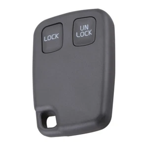 Car Remote Key Shell Case 2 Buttons Fit For 1999-2005 VOLVO S80 1997 VOLVO 960 - Picture 1 of 9