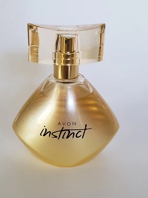 Avon Instinct For Her 1,7 oz - 50 ml eau de parfum spray para mujer DESCONTINUAR Foto 1 de 3