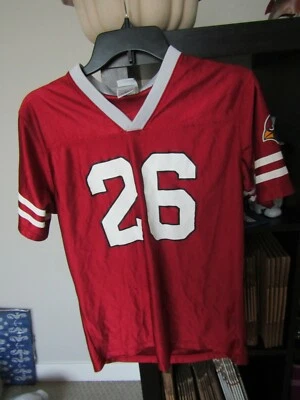 Camiseta juvenil arizona cardinals beanie wells tamanho grande - Imagem 1 de 2