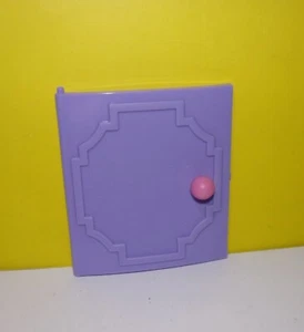 Disney Princess Ultimate Fairytale Play Kitchen Replacement Part Cupboard Door - Picture 1 of 1