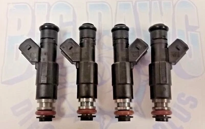 Juego de inyectores de combustible Reman OEM para Chrysler Cirrus-Sebring 1995-1997 2,4 L, 1995-199 Foto 1 de 2