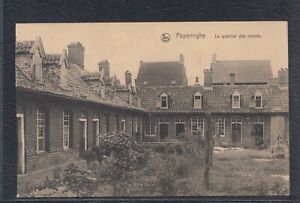 39937) AK Poperinghe Le quartier des veuves Poperinge 1915 Ypern